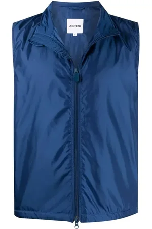 Aspesi Hombre, Chaquetas, Azul, Talla: M