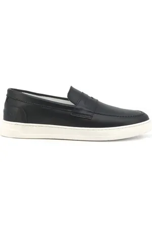Duca Di Morrone Hombre, Zapatos, Azul, Talla: 43 EU