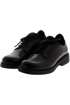 HERNO Hombre, Zapatos, Negro, Talla: 42 EU