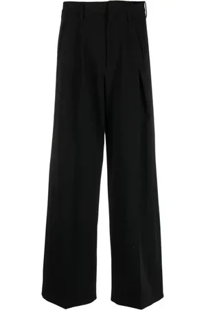 Maison Margiela Mujer, Pantalones, Negro, Talla: S
