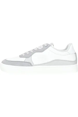 Calvin Klein Hombre, Zapatos, Blanco, Talla: 40 EU