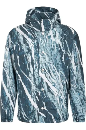 Roberto Cavalli Hombre, Chaquetas, Azul, Talla: M