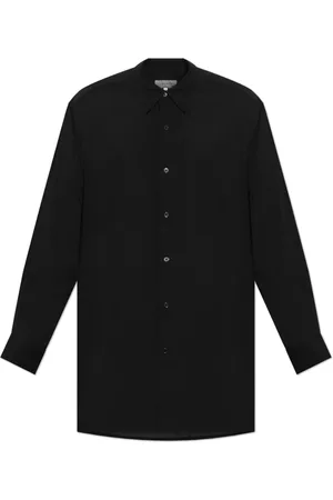 Y-3 Hombre, Camisas, Negro, Talla: XL
