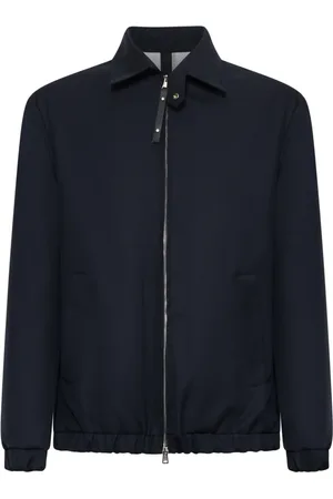 LOW BRAND Hombre, Chaquetas, Azul, Talla: L