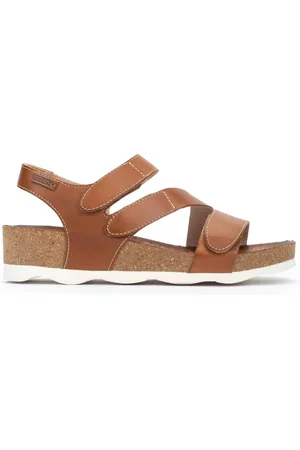 Pikolinos Mujer, Zapatos, Marrón, Talla: 35 EU