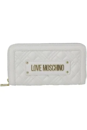 Moschino Mujer, Accesorios, Blanco, Talla: ONE Size