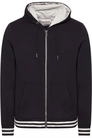 Guess Hombre, Sudaderas, Negro, Talla: M