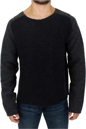 Costume National Hombre, Jerseys, Gris, Talla: M