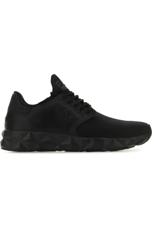 EA7 Hombre, Zapatos, Negro, Talla: 39 1/2 EU
