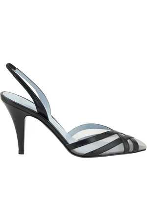 VALENTINO GARAVANI Mujer, Zapatos, Negro, Talla: 38 1/2 EU
