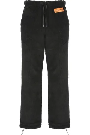 Heron Preston Hombre, Pantalones, Negro, Talla: S