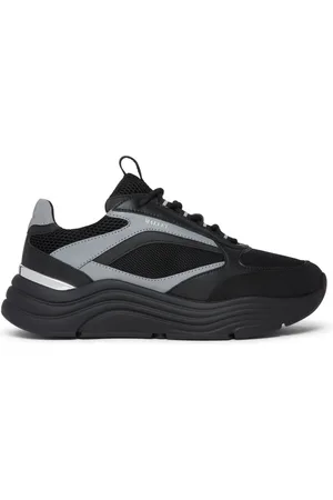 Mallet Hombre, Zapatos, Negro, Talla: 45 EU
