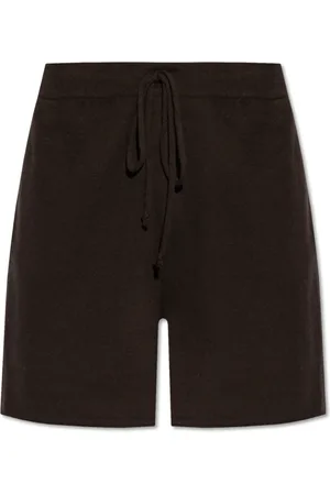 Maison Margiela Hombre, Pantalones cortos, Marrón, Talla: S