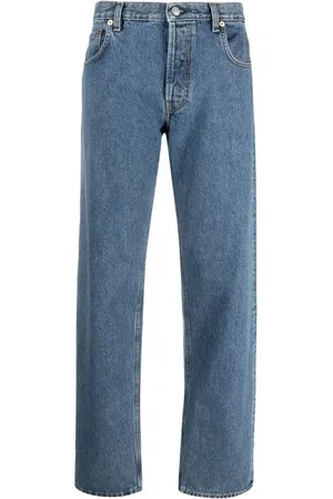 Sporty & Rich Mujer, Vaqueros, Azul, Talla: W26
