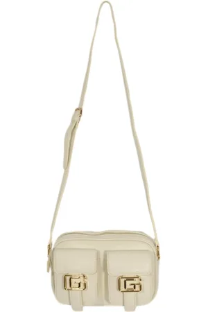 GAËLLE Mujer, Bolsos, Blanco, Talla: ONE Size