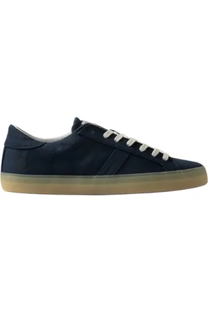 D.A.T.E. Hombre, Zapatos, Azul, Talla: 42 EU