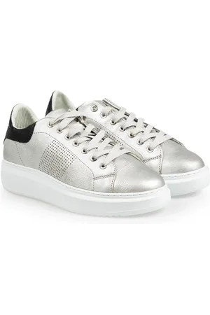 BALDININI Mujer, Zapatos, Gris, Talla: 36 EU