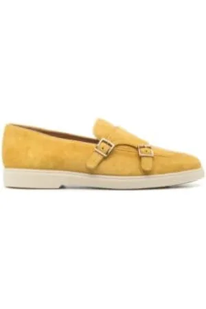 santoni Mujer, Zapatos, Amarillo, Talla: 37 EU