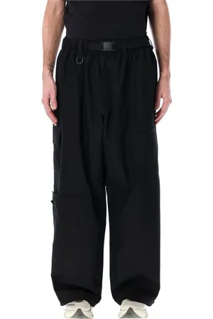 Y-3 Hombre, Pantalones, Negro, Talla: L