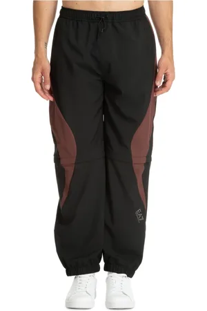 EA7 Hombre, Pantalones, Negro, Talla: M