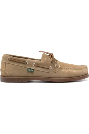 Paraboot Hombre, Zapatos, Marrón, Talla: 40 EU