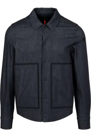 RRD Hombre, Chaquetas, Azul, Talla: L