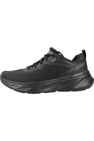 Skechers Hombre, Zapatos, Negro, Talla: 41 EU