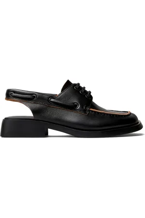 Camper Mujer, Zapatos, Negro, Talla: 36 EU
