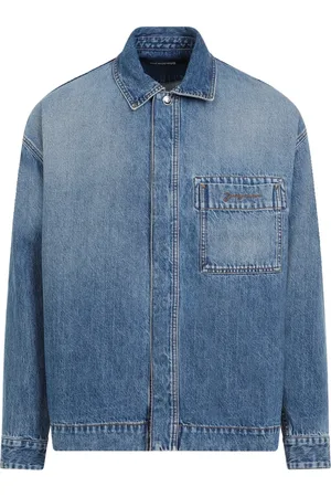 Jacquemus Hombre, Camisas, Azul, Talla: M