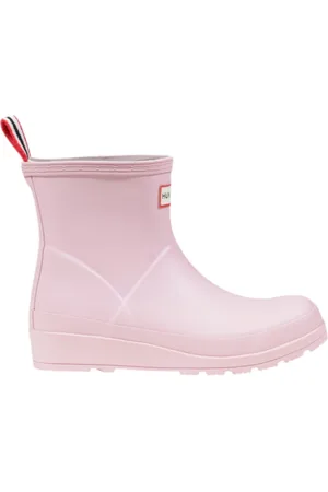 Hunter Mujer, Zapatos, Rosa, Talla: 37 EU