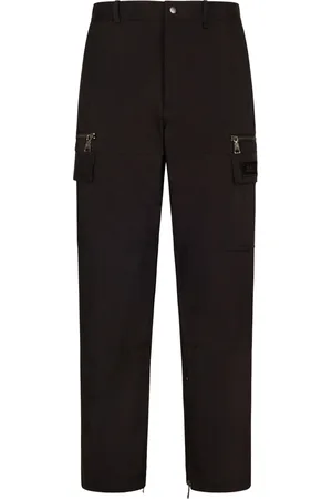add Hombre, Pantalones, Negro, Talla: M