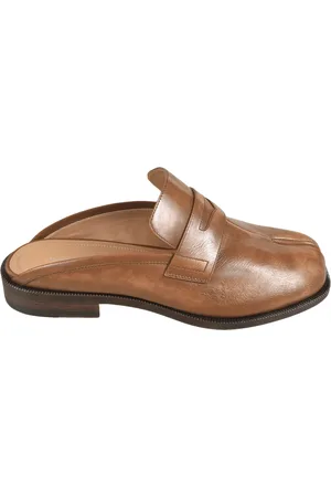 Maison Margiela Hombre, Zapatos, Marrón, Talla: 43 EU