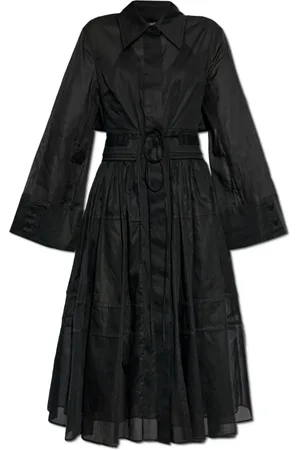 Jil Sander Mujer, Vestidos, Negro, Talla: S