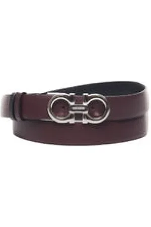 Salvatore Ferragamo Mujer, Accesorios, Rojo, Talla: 100 CM