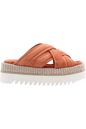 Laura Bellariva Mujer, Zapatos, Naranja, Talla: 39 EU