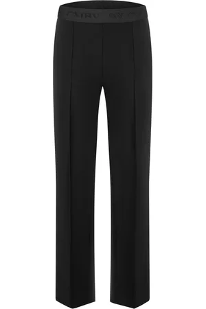 Cambio Mujer, Pantalones, Negro, Talla: M L32