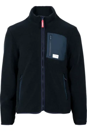 FAY Hombre, Chaquetas, Azul, Talla: M
