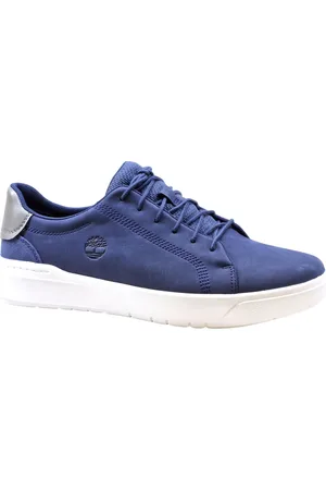 Timberland Hombre, Zapatos, Azul, Talla: 42 EU