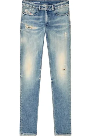 Diesel Hombre, Vaqueros, Azul, Talla: W32