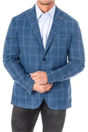 La Martina Hombre, Chaquetas, Azul, Talla: L