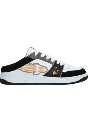 ENTERPRISE JAPAN Hombre, Zapatos, Negro, Talla: 37 EU