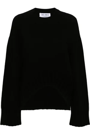 The Attico Mujer, Jerseys, Negro, Talla: S