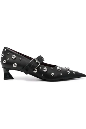 Stella McCartney Mujer, Zapatos, Negro, Talla: 38 EU