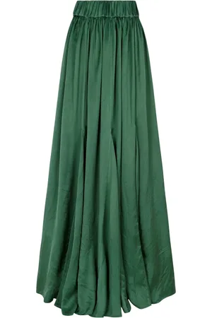 Cortana Mujer, Faldas, Verde, Talla: M