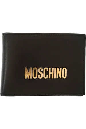 Moschino Hombre, Accesorios, Negro, Talla: ONE Size