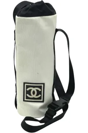 CHANEL Unisex, De segunda mano, Blanco, Talla: ONE Size
