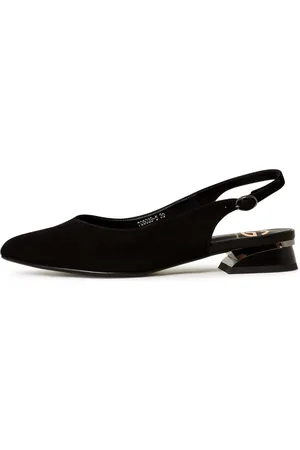 CESARE GASPARI Mujer, Zapatos, Negro, Talla: 36 EU