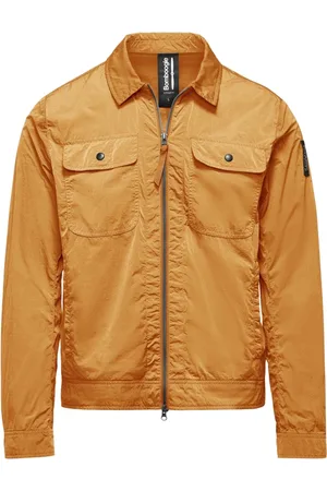 Bomboogie Hombre, Chaquetas, Naranja, Talla: M
