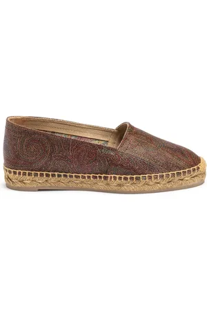Etro Mujer, Zapatos, Rojo, Talla: 38 EU