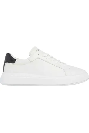 Calvin Klein Hombre, Zapatos, Blanco, Talla: 43 EU